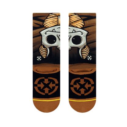 Chump Magic Guano Loco Youth Crew Socks