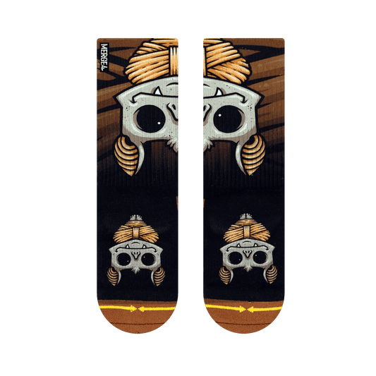 Chump Magic Guano Loco Youth Crew Socks