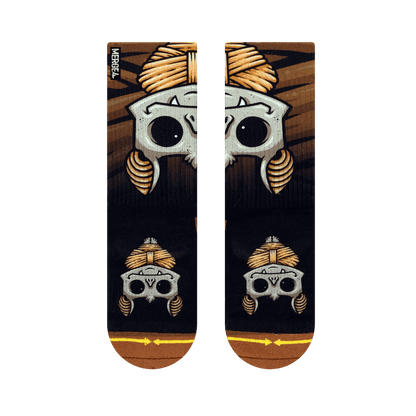 Chump Magic Youth Crew Socks 4-Pack