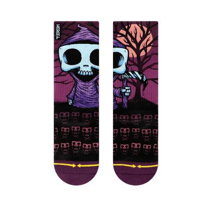 Chump Magic Youth Crew Socks 4-Pack