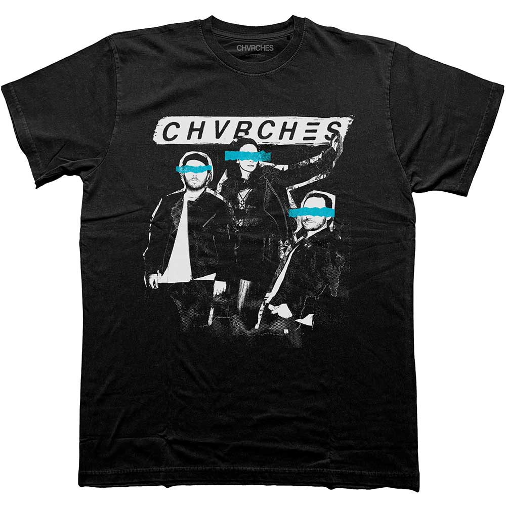 Chvrches Cut Photo [T-Shirt]