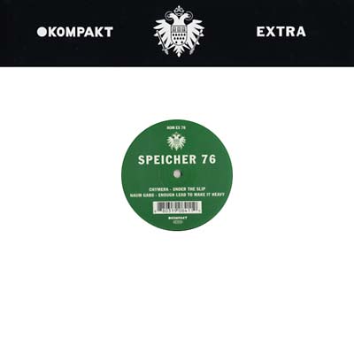 CHYMERA/NAUM GABO - Speicher 76 Vinyl Record