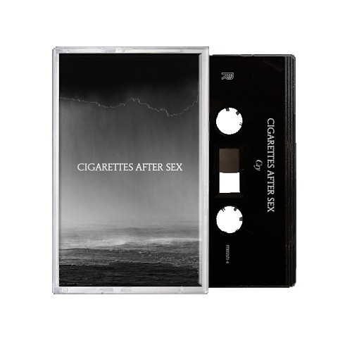 Cry (Cassette)