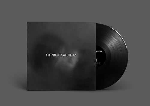 Cigarettes After Sex - X's [LP] Vinyl Record