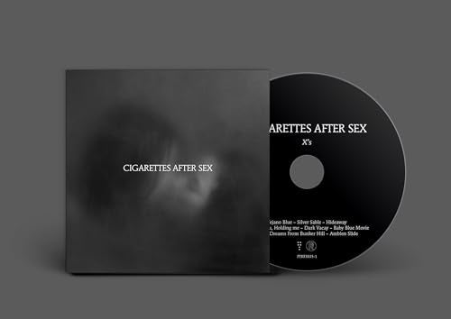 X's [CD] Music CD