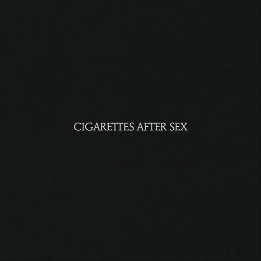 Cigarettes After Sex Vinyl Record