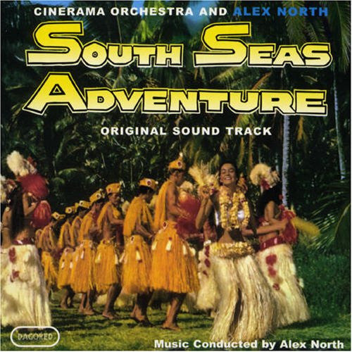 South Seas Adventure Vinyl Record