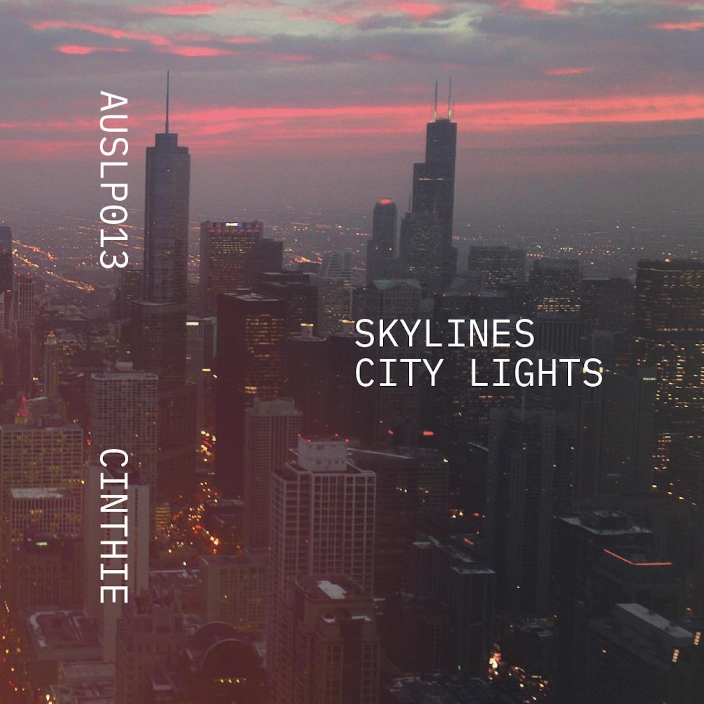 Cinthie - Skylines City Lights Vinyl Record