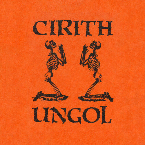 Cirith Ungol - The Orange Album [CD] Music CD