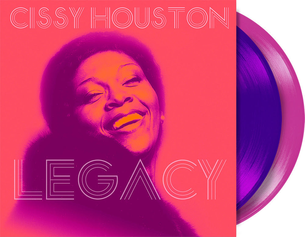 Legacy - The Complete Janus Works (Pink & Purple Vinyl) (RSD 2025 Uk Pressing) [2LP] Vinyl Record