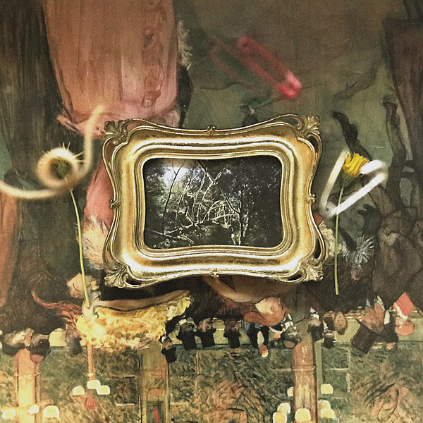 City - A Goal Is An Image Vinyl Record