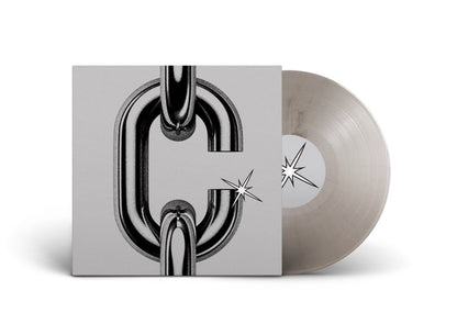 Chrome Dipped (Silver Smoke VINYL) Vinyl Record