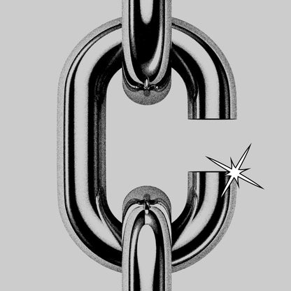 Chrome Dipped [Silver Smoke Vinyl] Vinyl Record