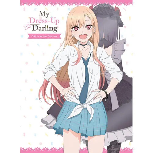 My Dress-Up Darling Official Anime Fanbook