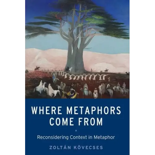 Where Metaphors Come from: Reconsidering Context in Metaphor