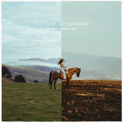 Fanny Lumsden - Fallow & Variations [2LP] Vinyl Record
