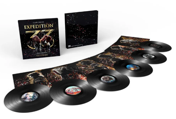 Clair Obscur: Expedition 33 (Original Soundtrack) (6xLP Box Set) [Vinyl]