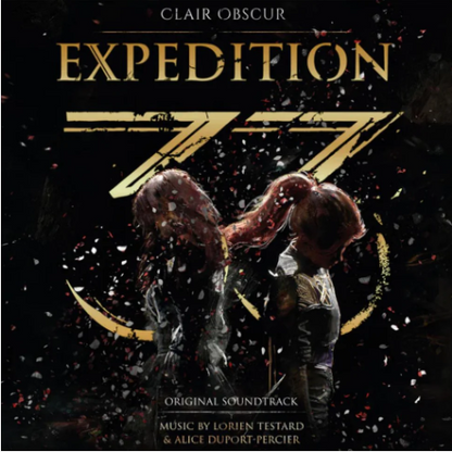 Lorien Testard - Clair Obscur: Expedition 33 (Original Soundtrack) ( 8CD Box Set) [CD] Music CD