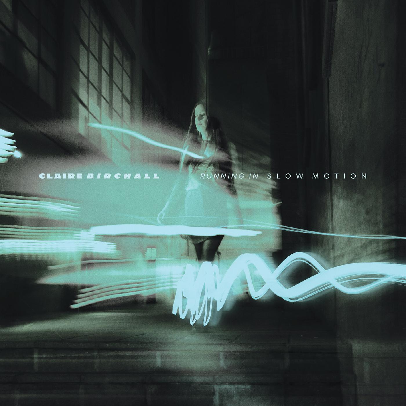 Running In Slow Motion Music CD