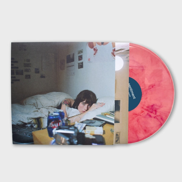 Claire Rousay - sentiment (Pink Vinyl) Vinyl Record