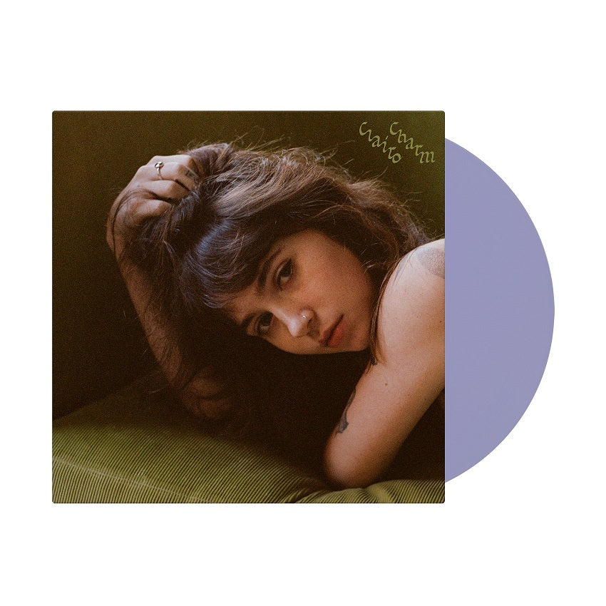 Charm (Indie Exclusive, Limited Edition, Colored Vinyl, Purple) Vinyl Record