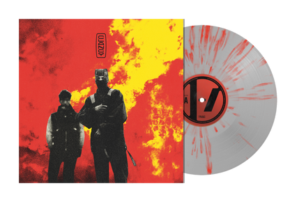Clancy (Indie Exclusive, Clear w/Opaque Red Splatter) [Vinyl] Vinyl Record