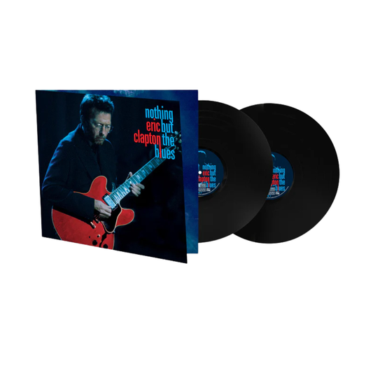 Eric Clapton - Nothing But The Blues [2LP] Vinyl Record