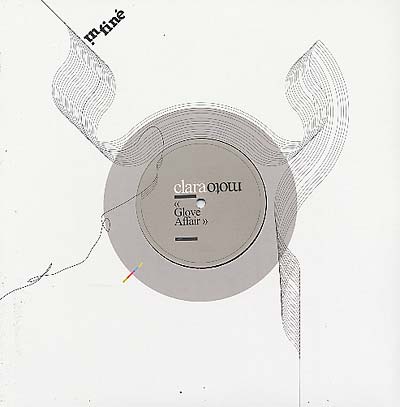 CLARA MOTO - Glove Affair [Vinyl] Vinyl Record