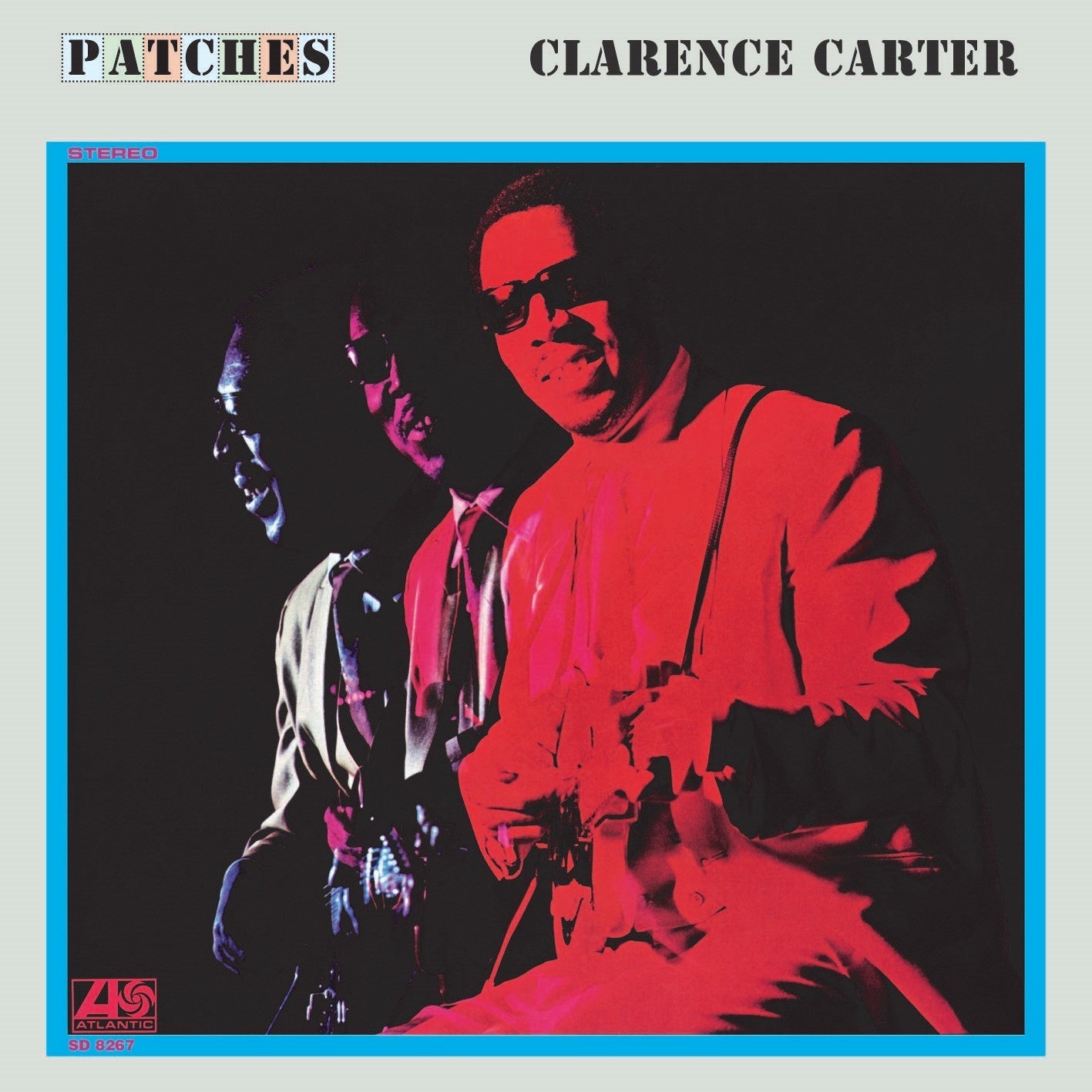 Patches Vinyl Record
