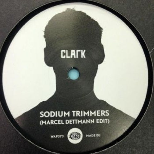 Clark - Edits - 12" Vinyl Record