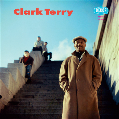 Clark Terry And His Orchestra Featuring Paul Gonsalves (Ltd to 2000) Vinyl Record