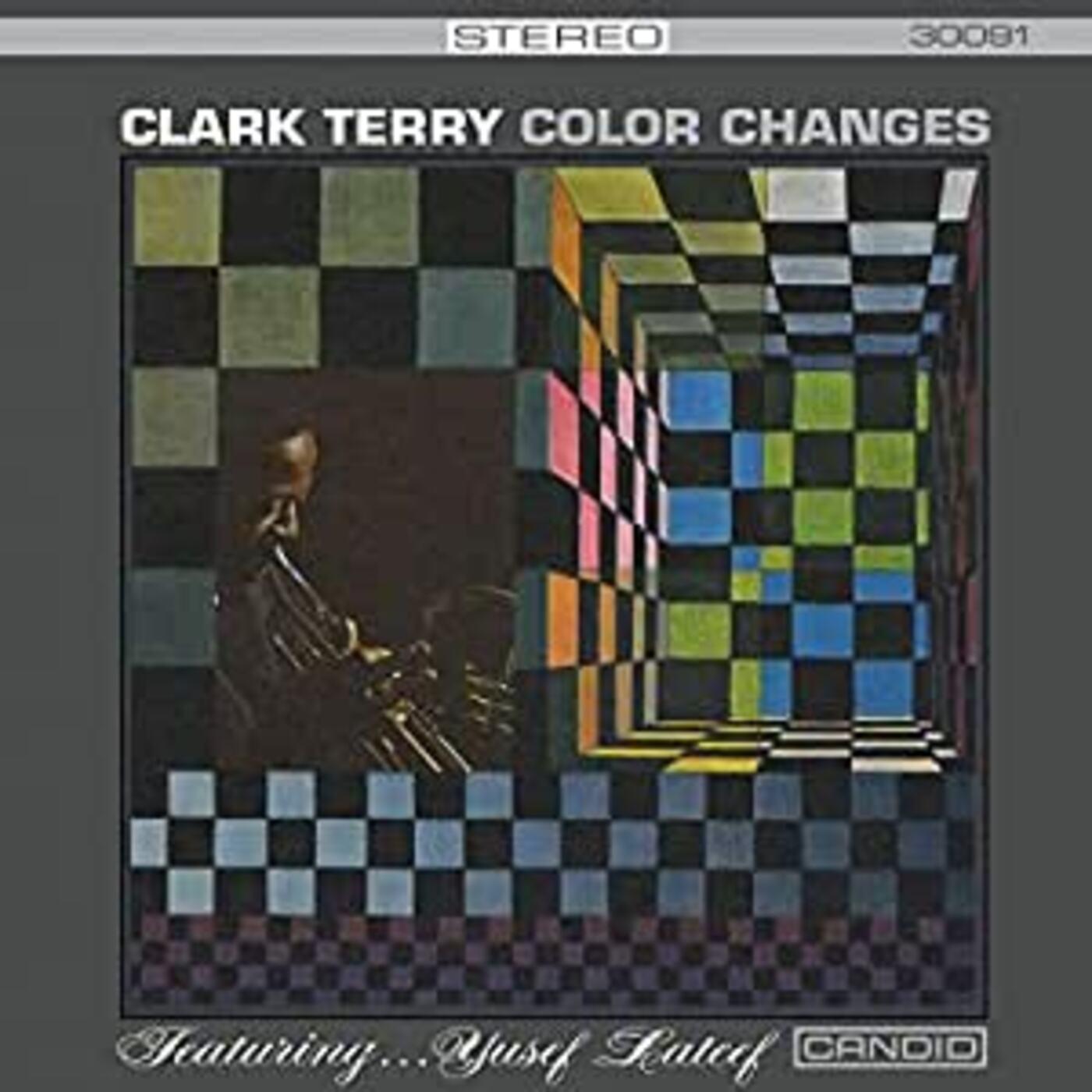 Color Changes Music CD