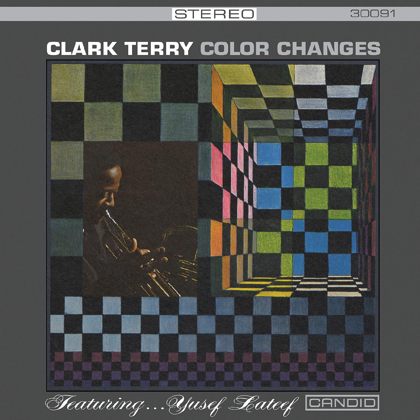 Color Changes Vinyl Record