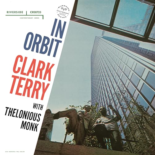 Clark Terry Quartet/Thelonious Monk - In Orbit (Original Jazz Classics Series) [LP] Vinyl Record
