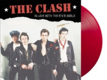 Clash - In Love With The R 'N' R World: Live At The Leicester Polytechnic. May 28Th 1977 [Red Vinyl] [Import] [Vinyl] Vinyl Record