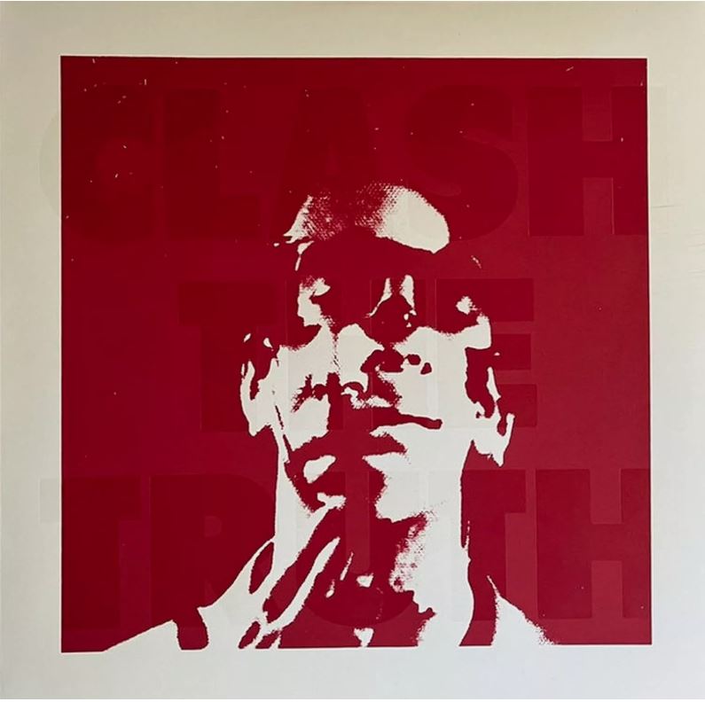 Beach Fossils - Clash the Truth (Random Color) Vinyl Record