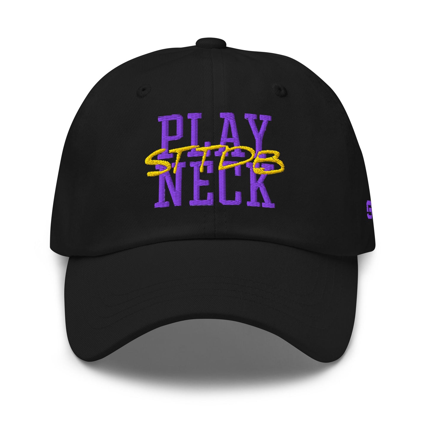 Play Neck Dad Hat