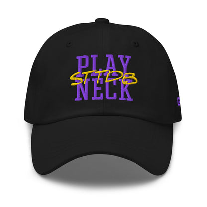 Play Neck Dad Hat