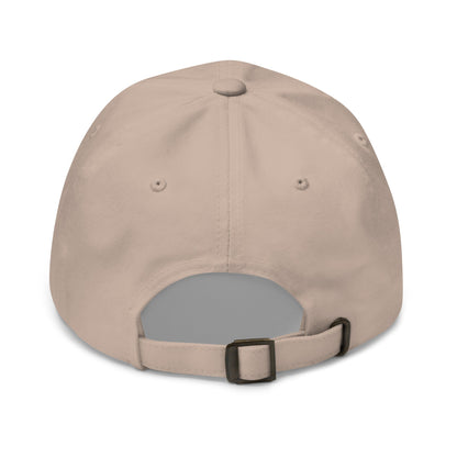 LSU Baseball Tigers Dad Hat