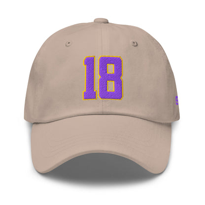 18 Dad Hat