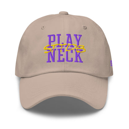 Play Neck Dad Hat