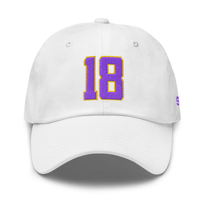 18 Dad Hat