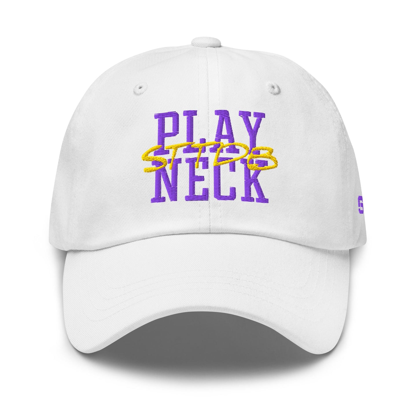 Play Neck Dad Hat