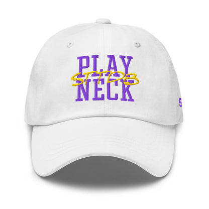 Play Neck Dad Hat