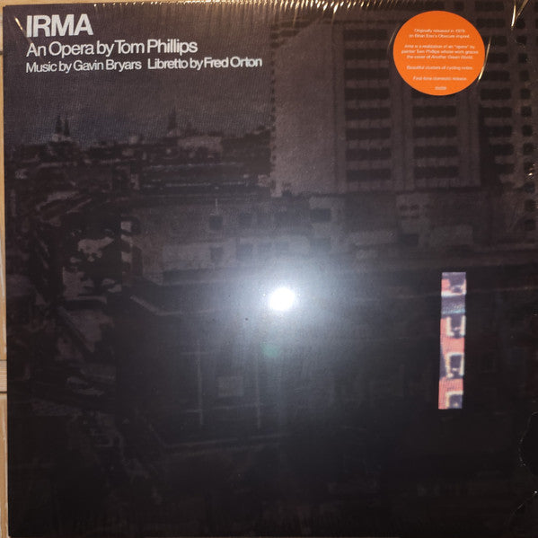 Irma  Vinyl Record