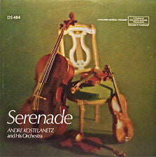 Serenade Vinyl Record