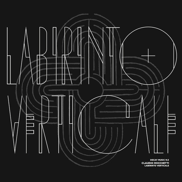 CLAUDIO ROCCHETTI - Labirinto Verticale Vinyl Record