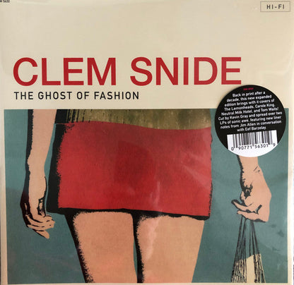 The Ghost Of Fashion Vinyl Record
