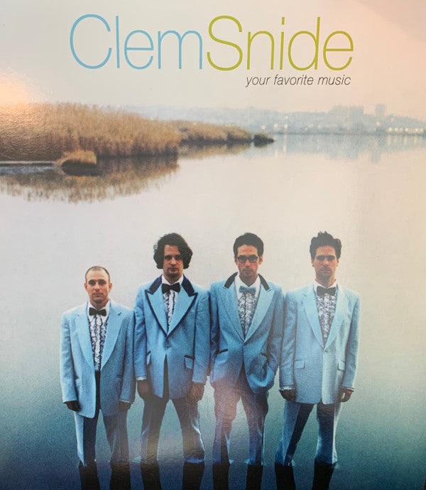 Your Favorite Music Vinyl Record