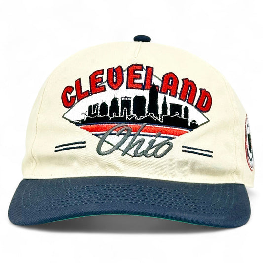 Cleveland Snapback Hat - The Feller
